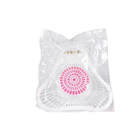 Hospeco Hospeco Health Gards Cherry Scent Urinal Screen with Non-Para Block 1 pk 01901